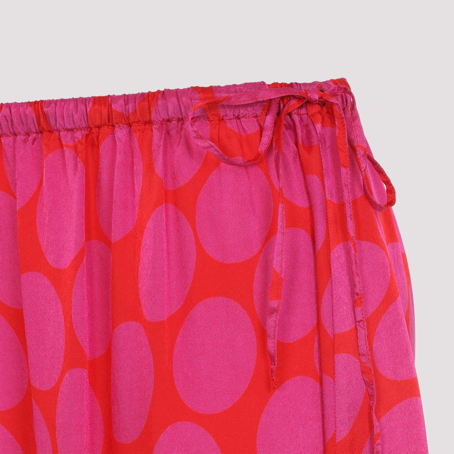 Dries Van Noten Samila Midi Skirt Women DRIES VAN NOTEN