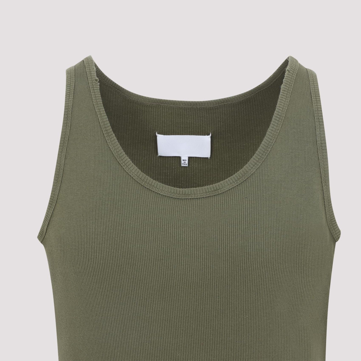 Maison Margiela Tank Top Men MAISON MARGIELA