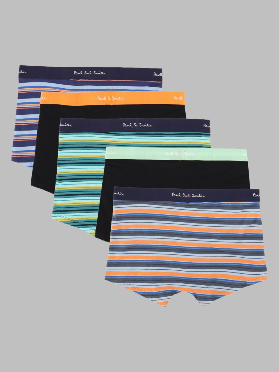 Paul Smith Men Confezione Da Cinque Boxer PAUL SMITH
