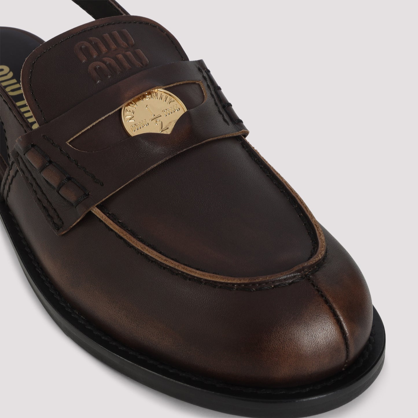 Miu Miu Loafer Women MIU MIU