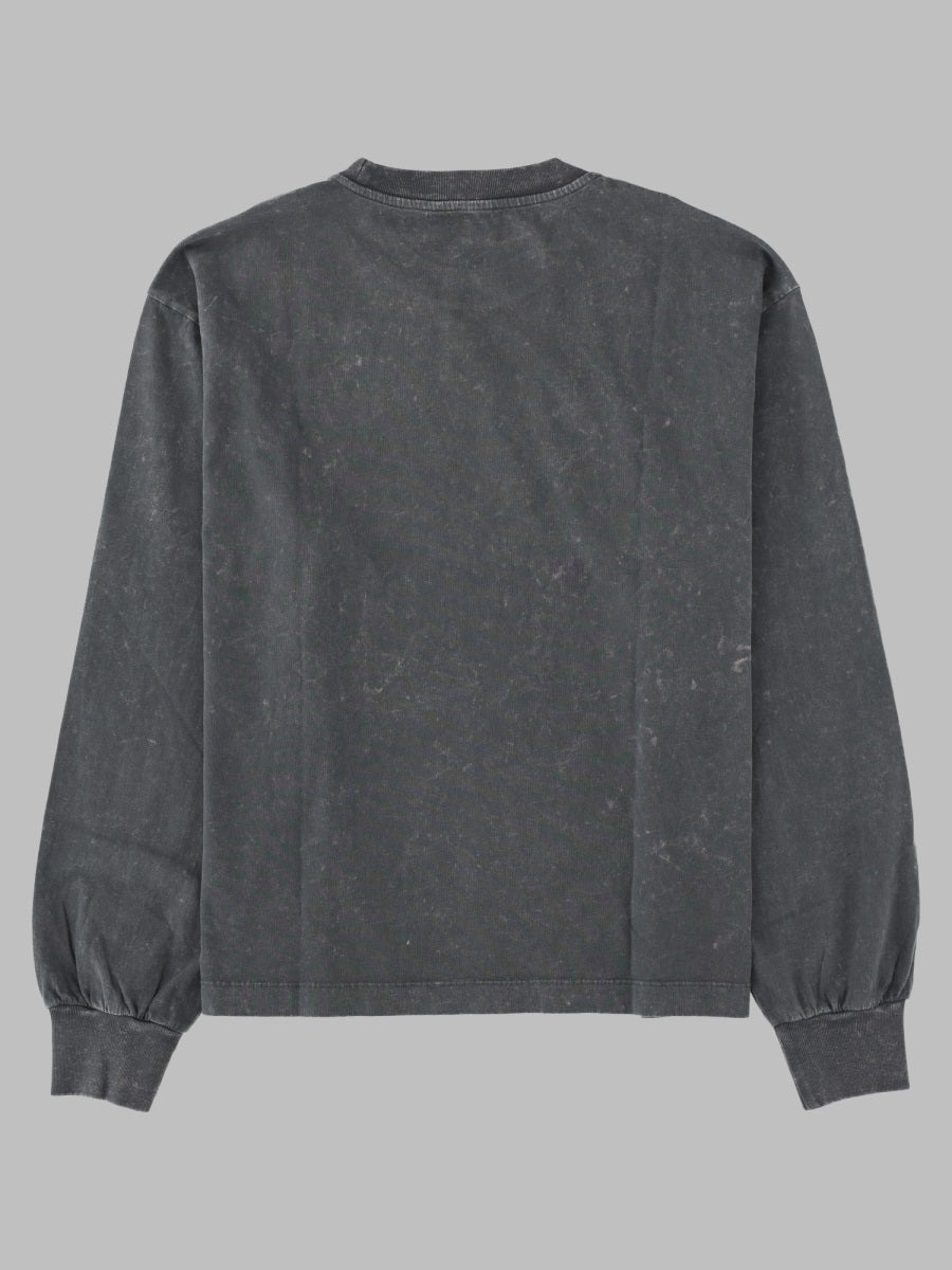 Ganni Women Felpa "Tiger" Con Logo GANNI