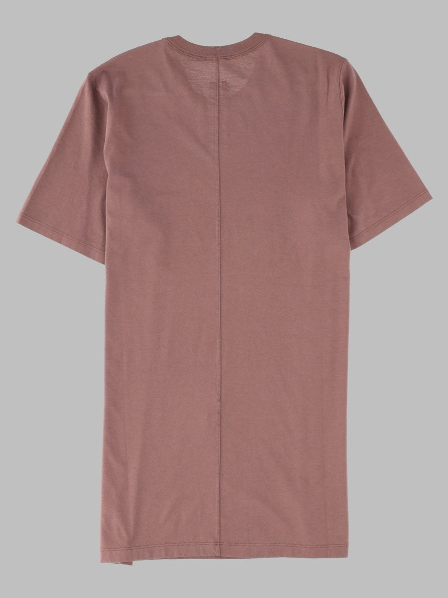 Rick Owens Men T-Shirt "Level T" RICK OWENS