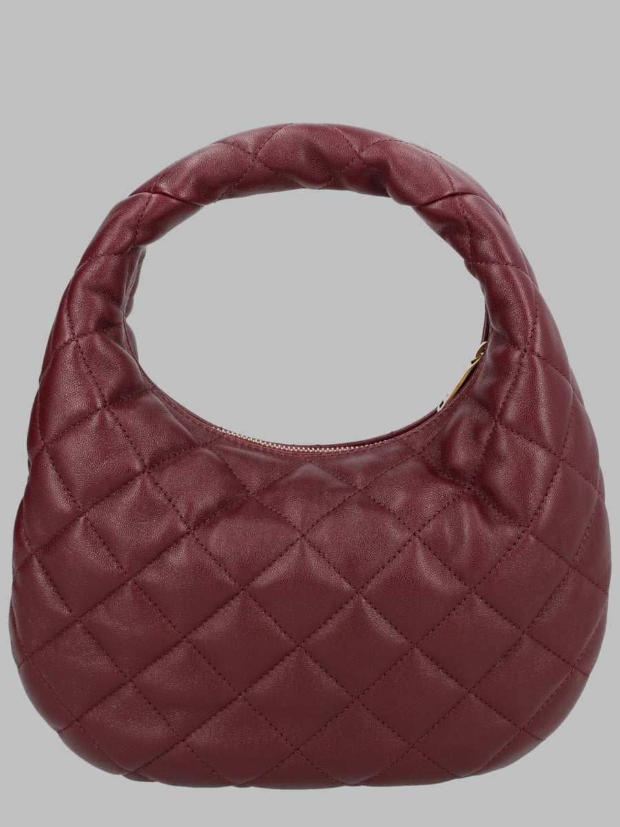 Saint Laurent Women Borsa "Icarino" In Nappa Trapuntata SAINT LAURENT