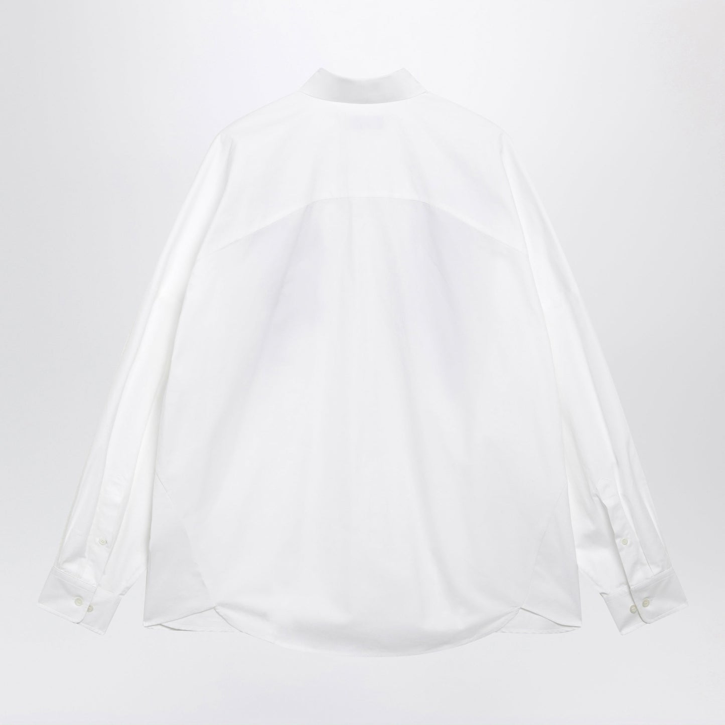 Dries Van Noten White Embroidered Cotton Shirt Women DRIES VAN NOTEN