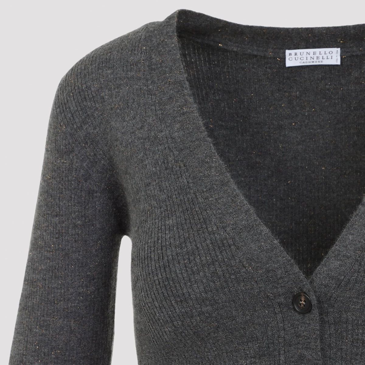 Brunello Cucinelli Lurex Cardigan Women BRUNELLO CUCINELLI