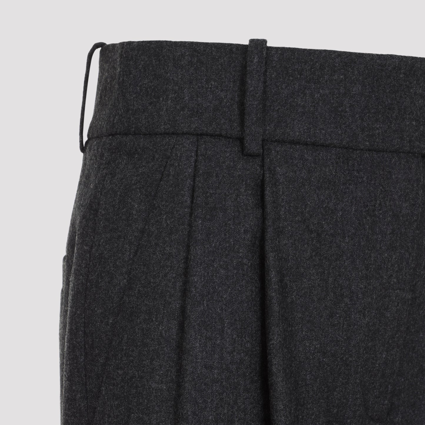 Giorgio Armani Wool Trousers Women GIORGIO ARMANI