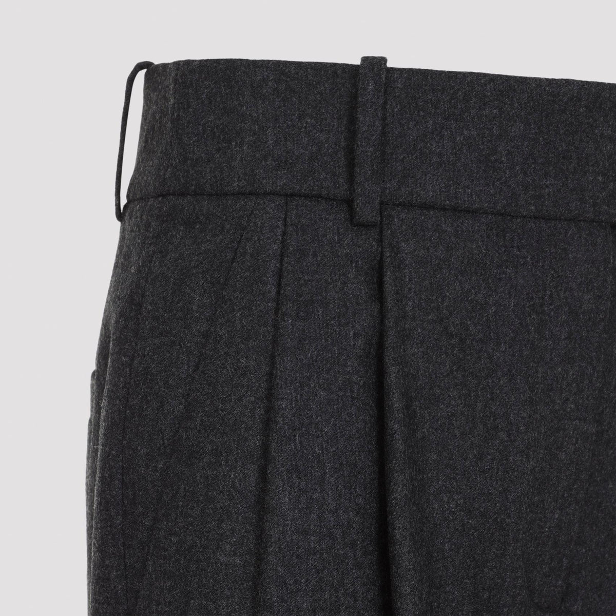 Giorgio Armani Wool Trousers Women GIORGIO ARMANI