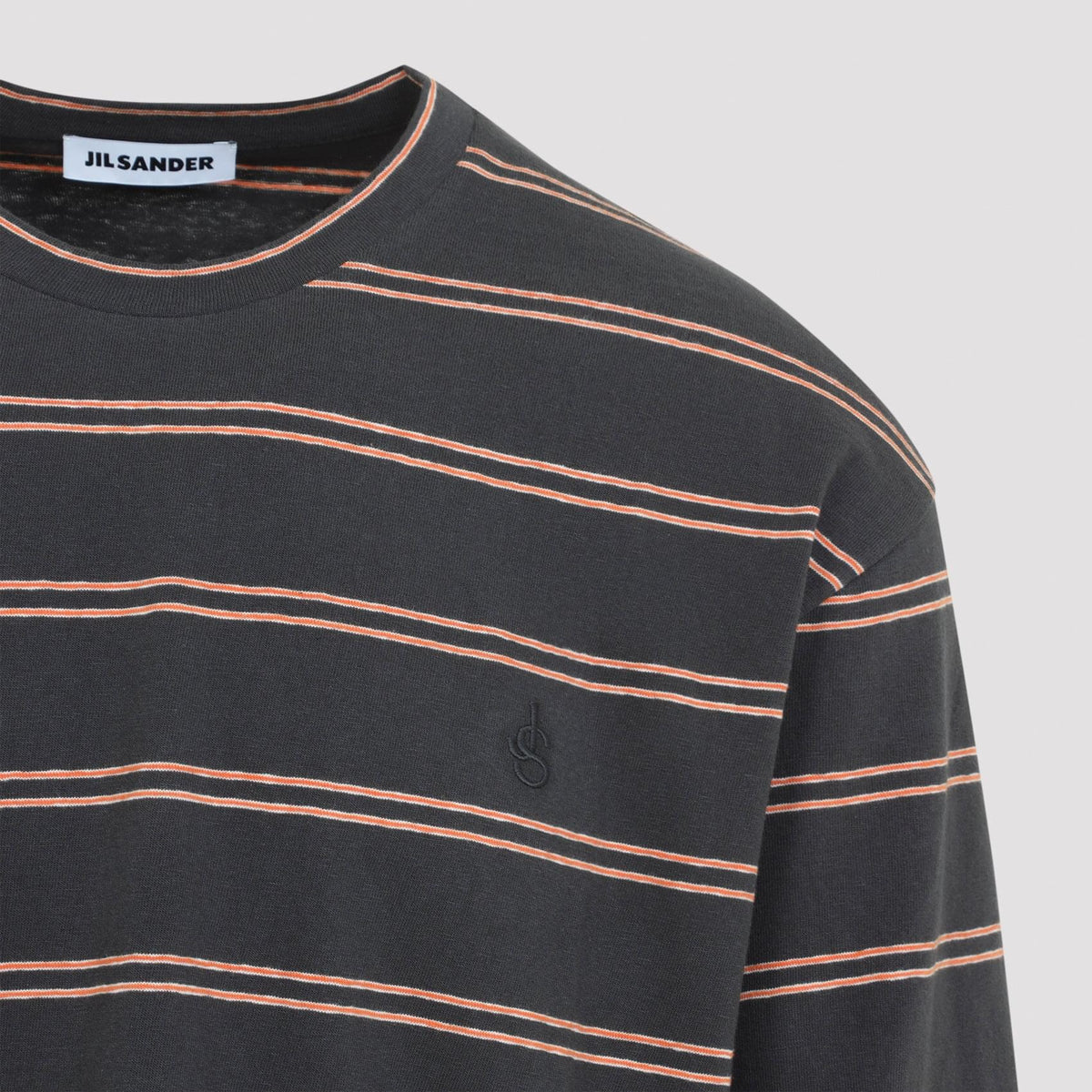Jil Sander L/S Striped T-Shirt Men JIL SANDER
