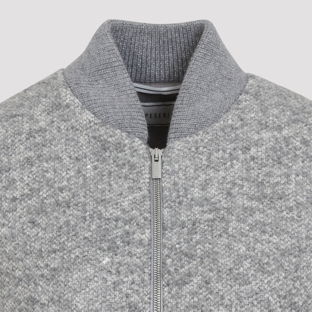 Peserico Bouclè Bomber Women PESERICO