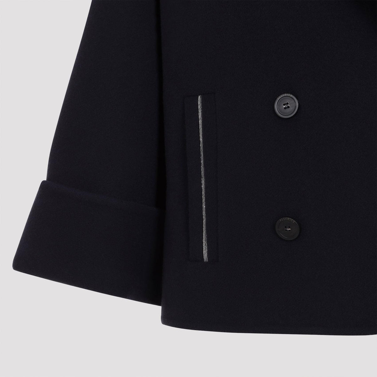 Peserico Wool Shortcoat Women PESERICO