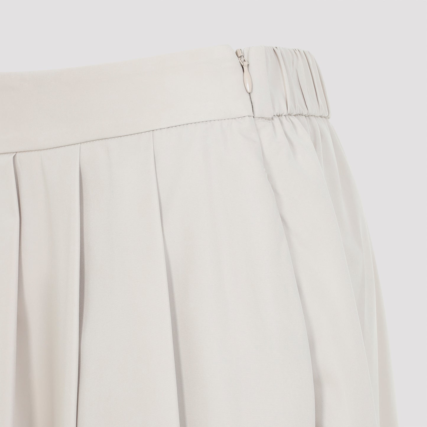 Peserico Midi Taffetas Skirt Women PESERICO