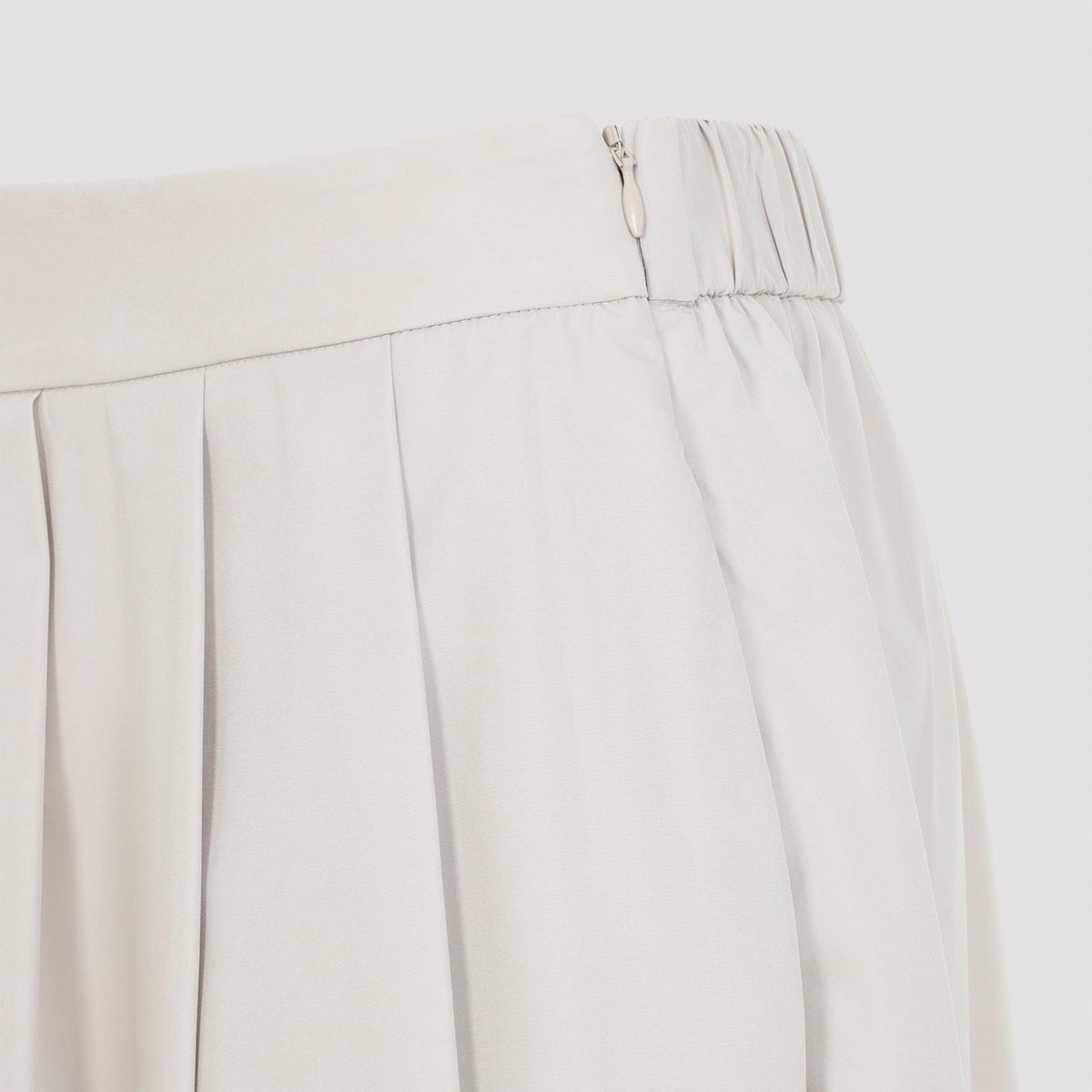 Peserico Midi Taffetas Skirt Women PESERICO