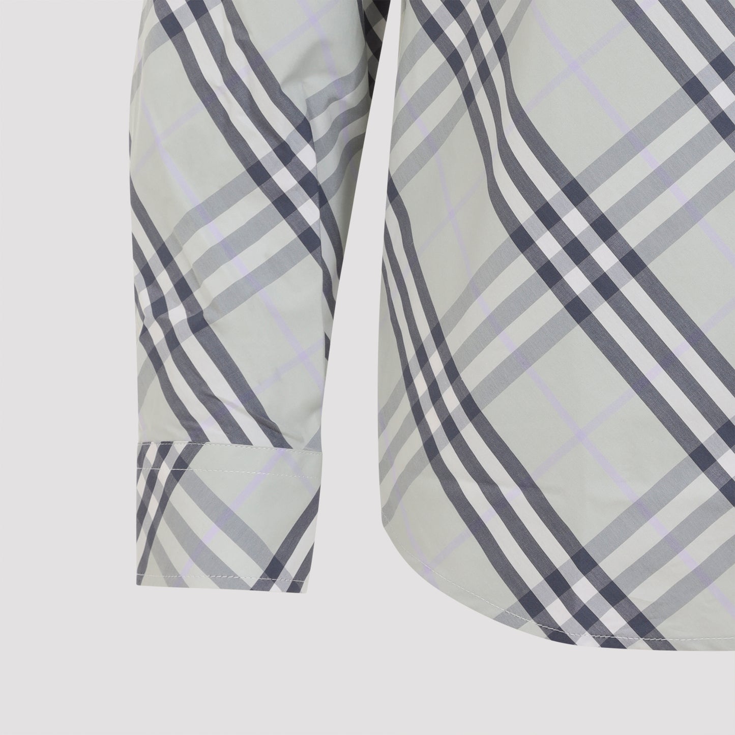 Burberry Elara Check Shirt Women BURBERRY