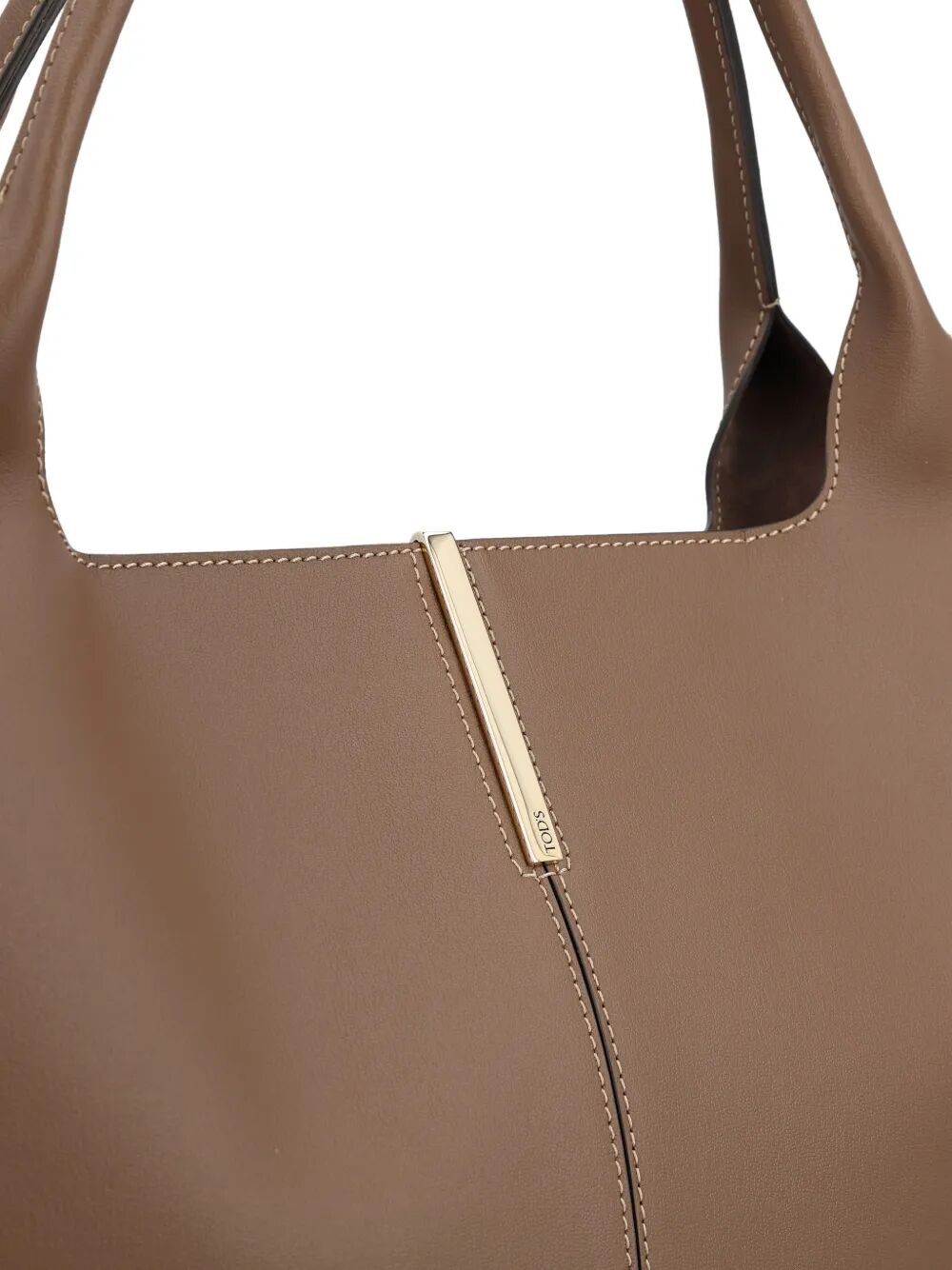 Tod's Women Medium-Small Leather Shopping Bag TOD'S