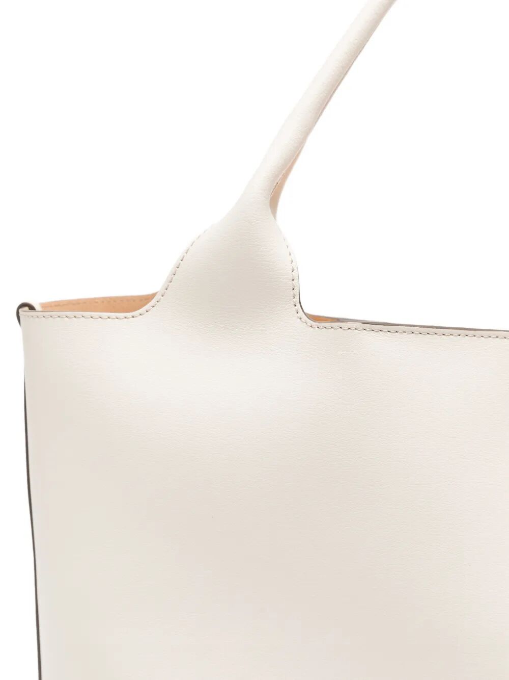 Tod's Women Medium-Small Leather Shopping Bag TOD'S