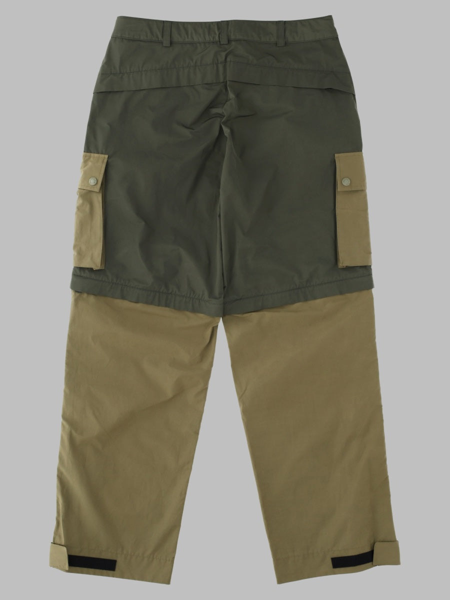 Moncler Genius Men Nylon Cargo Trousers MONCLER GENIUS