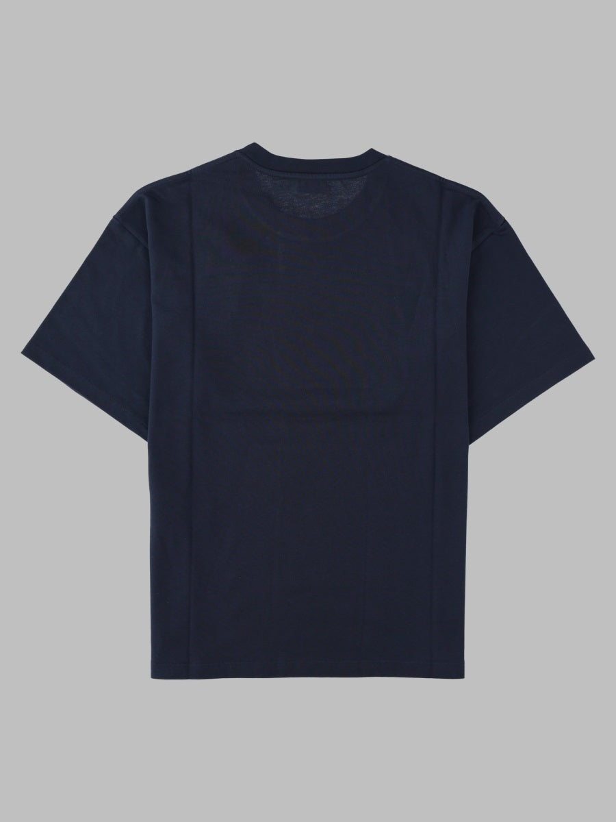 Saint Laurent Men T-Shirt Con Patch Logo SAINT LAURENT
