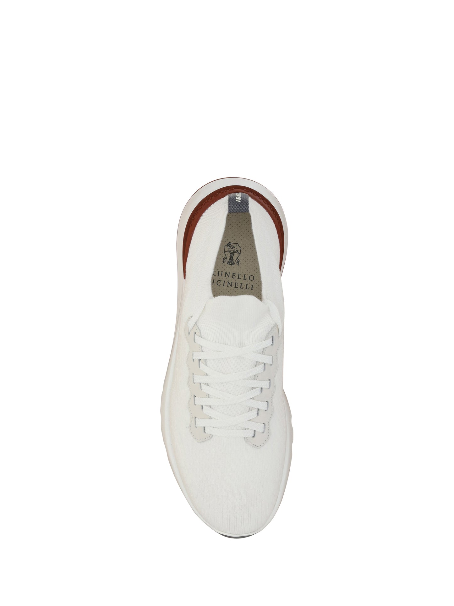 Brunello Cucinelli Men Cotton Sneakers BRUNELLO CUCINELLI