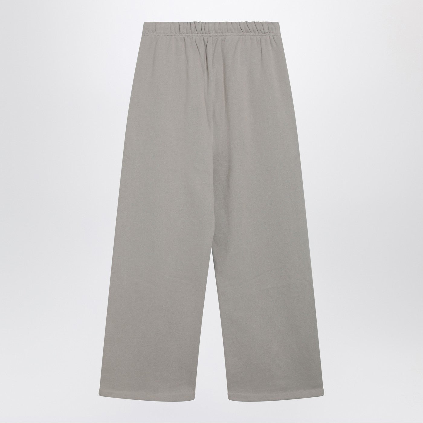 Fear Of God Essentials Smoke-Grey Lounge Pants Men Fear of God Essentials