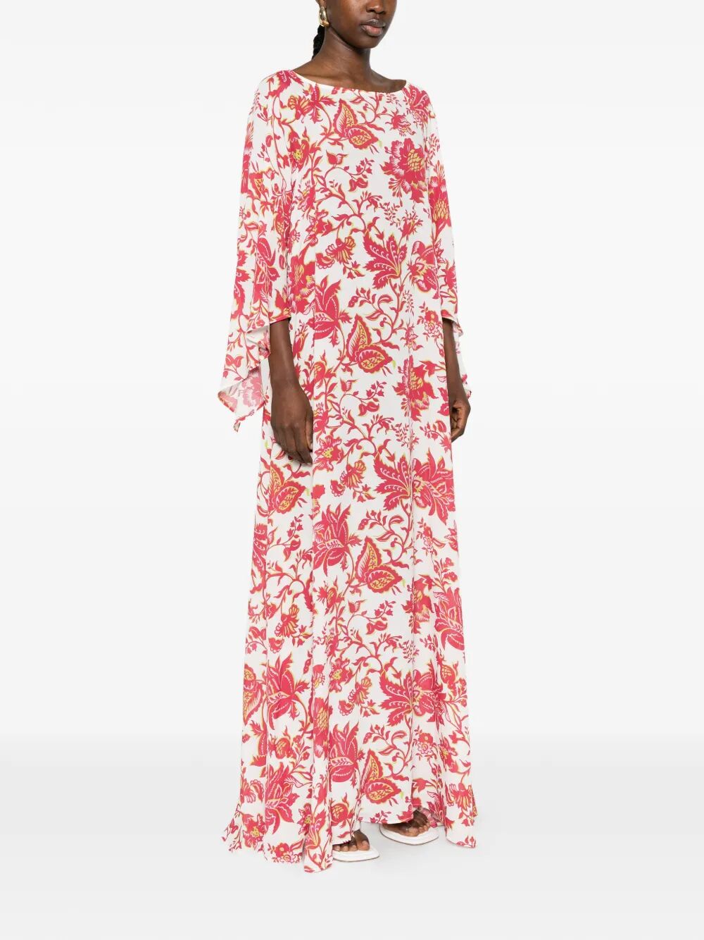 Etro Women Floral-Print Maxi Dress ETRO