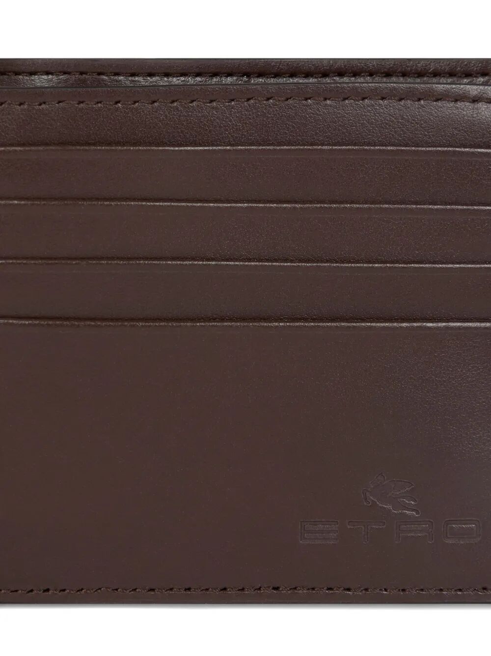 Etro Men Arnica Bi-Fold Wallet ETRO
