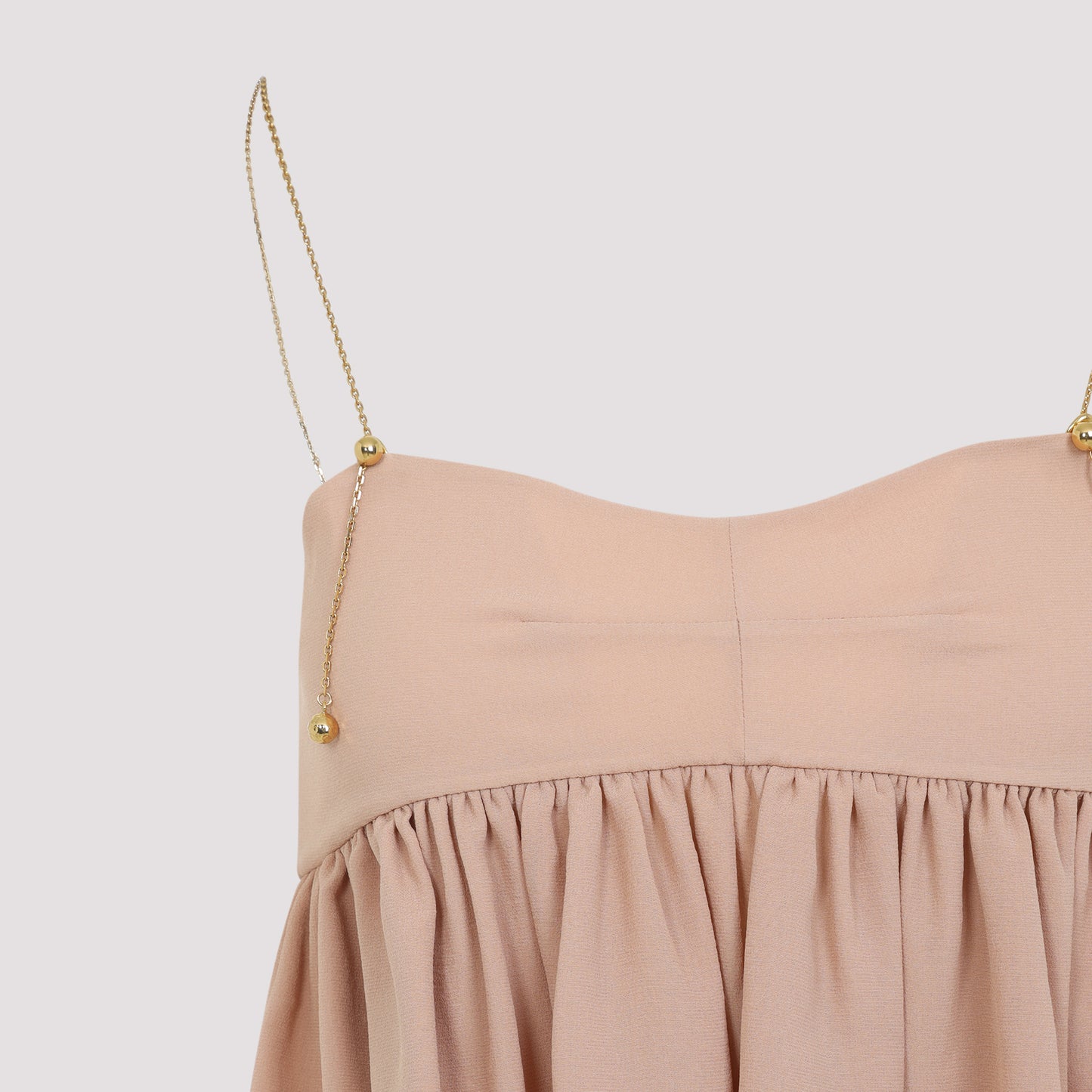 Chloe Silk Top Women CHLOE