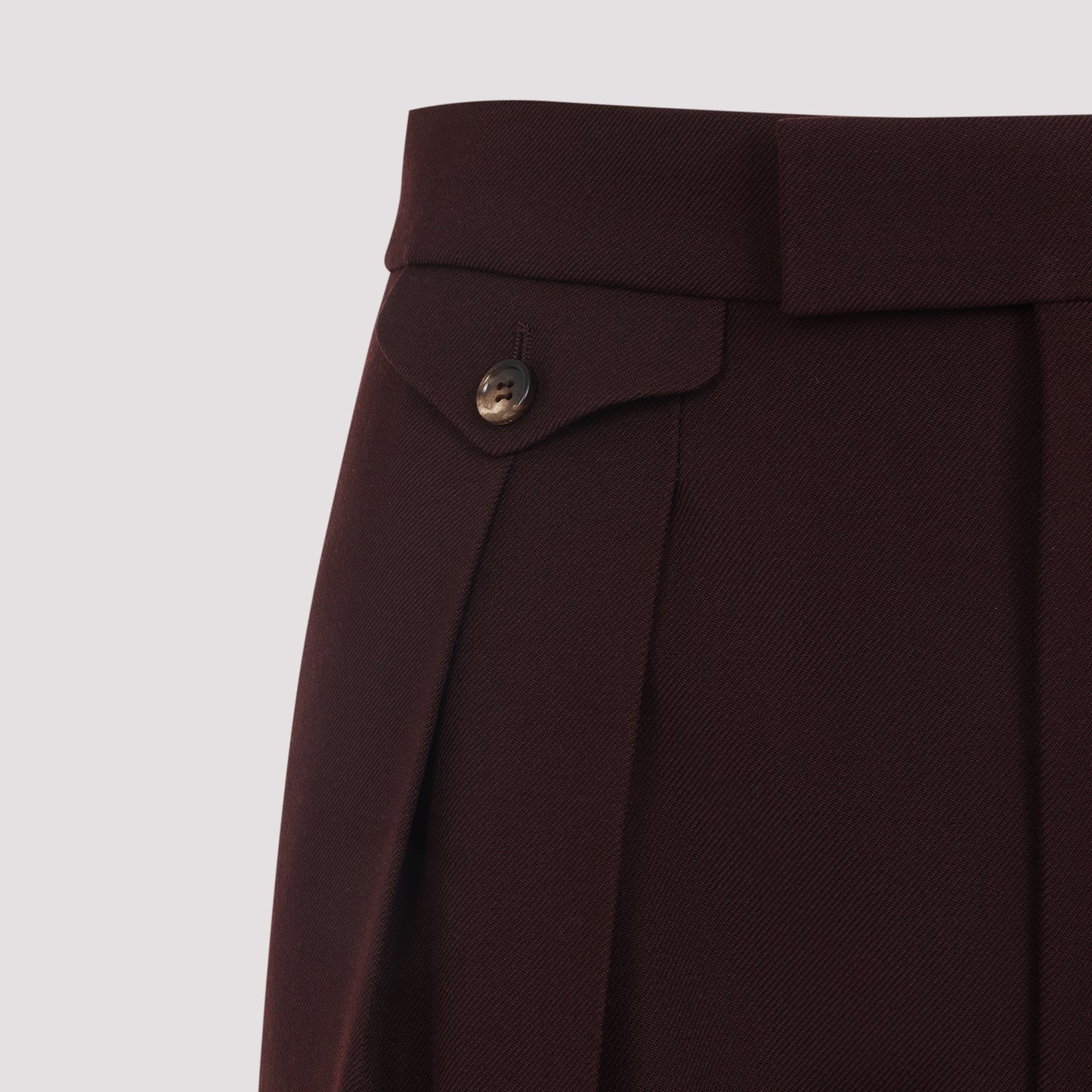 Chloe Wool Pants Women CHLOE