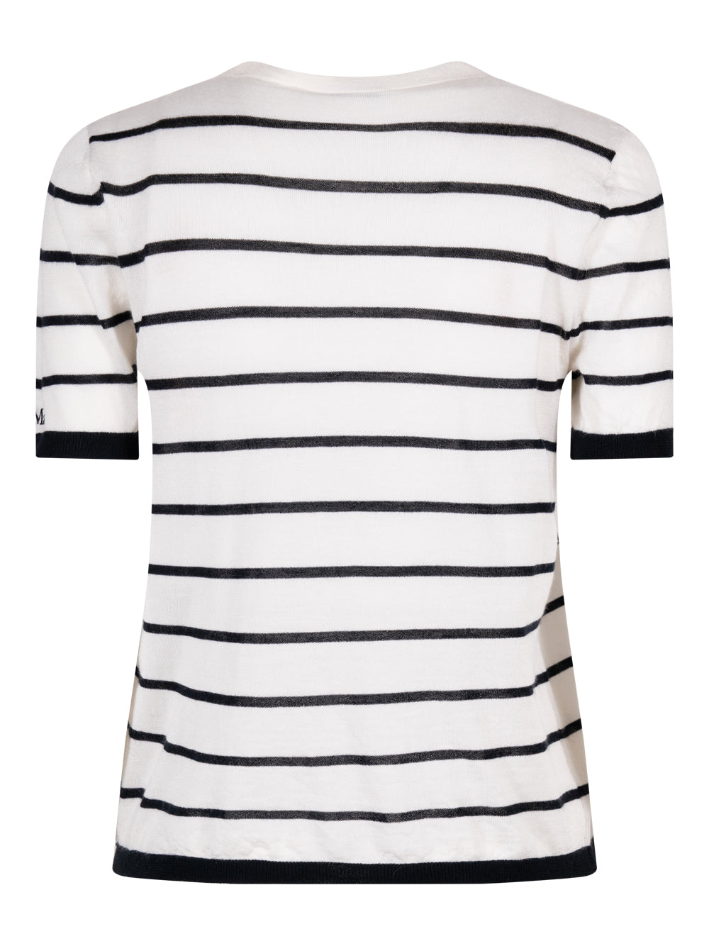 Max Mara Women Cashmere And Silk Yarn Sweater MAX MARA