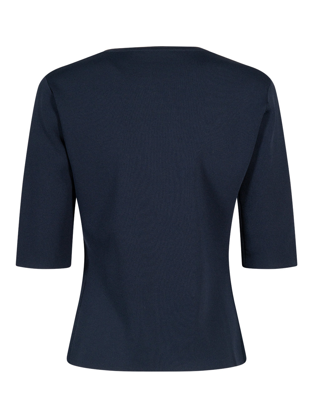 Max Mara Women Knitted Jersey Short-Sleeved Top MAX MARA