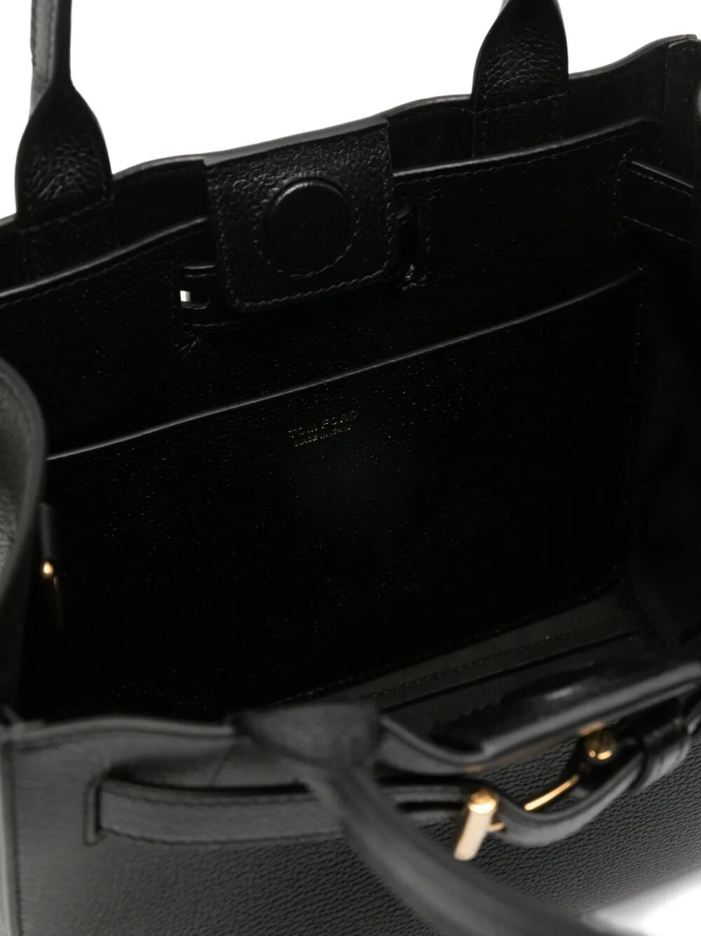 Tom Ford Women Audrey Buckle-Detail Tote Bag TOM FORD