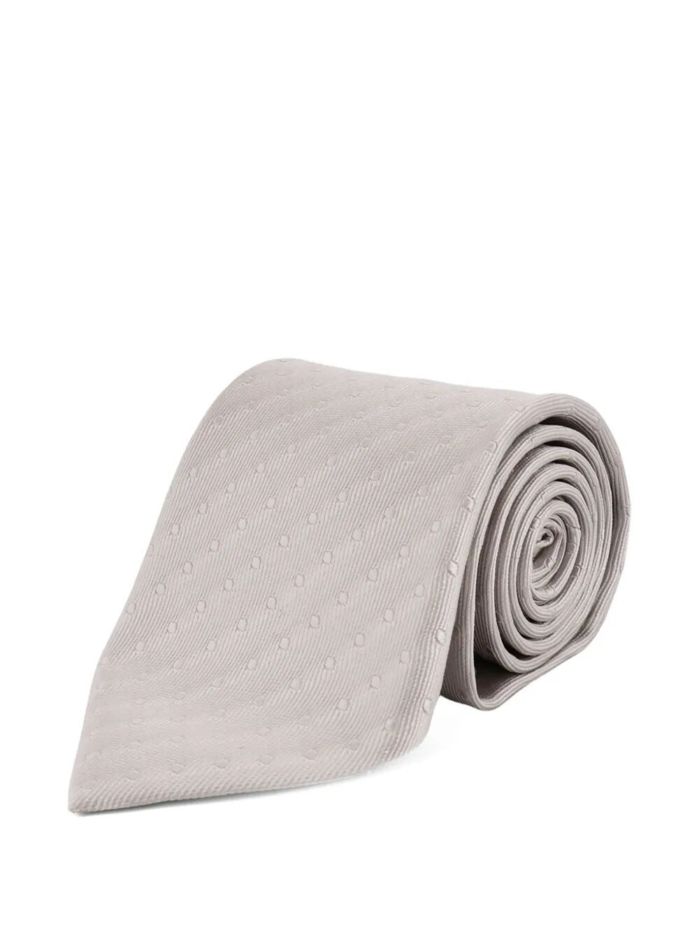 Tom Ford Men Polka-Dot Silk Tie TOM FORD