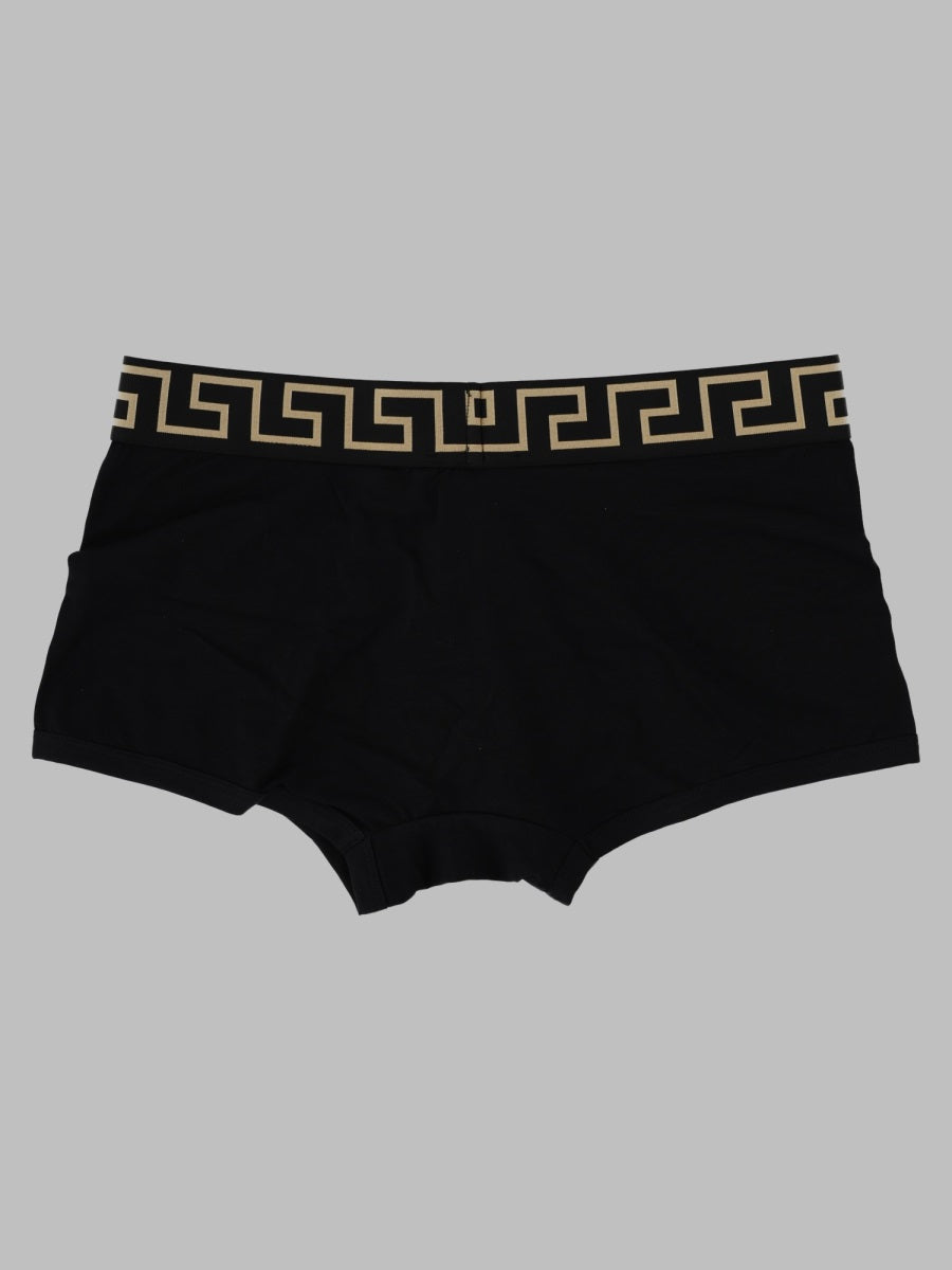 Versace Men Boxer Con Greca VERSACE