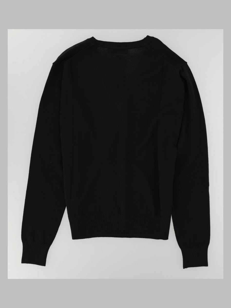 Vivienne Westwood Men Maglia "Mark" Con Scollo A V VIVIENNE WESTWOOD