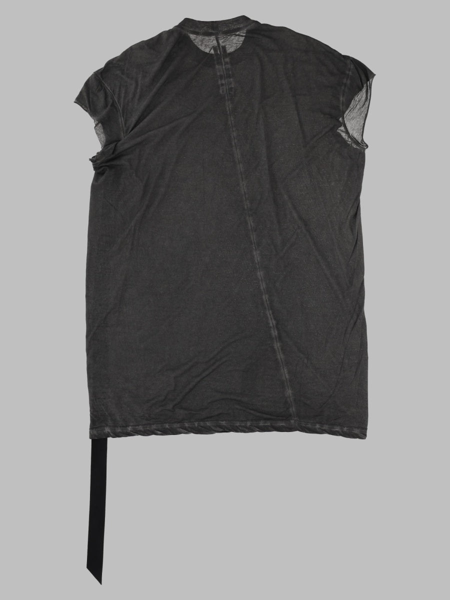 Rick Owens Drkshdw Men T-Shirt "Rick S Jumbo" RICK OWENS
