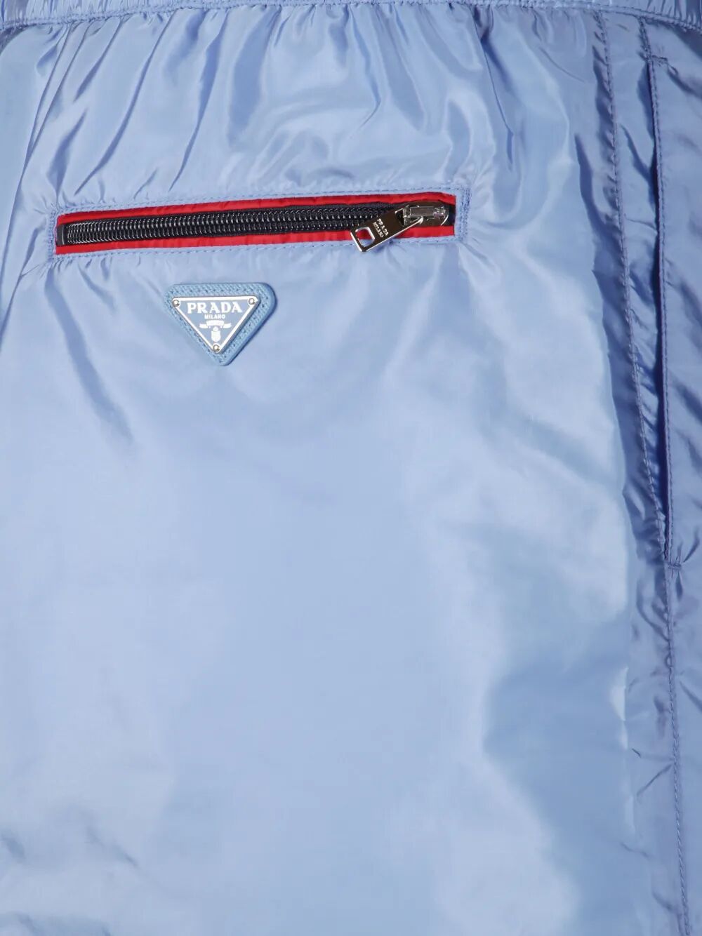Prada Men Re-Nylon Swim Trunks PRADA