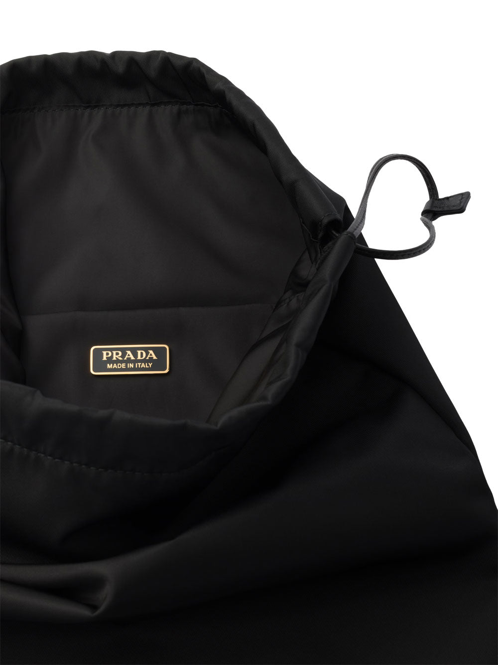 Prada Women Prada Wish Re-Nylon Pouch PRADA