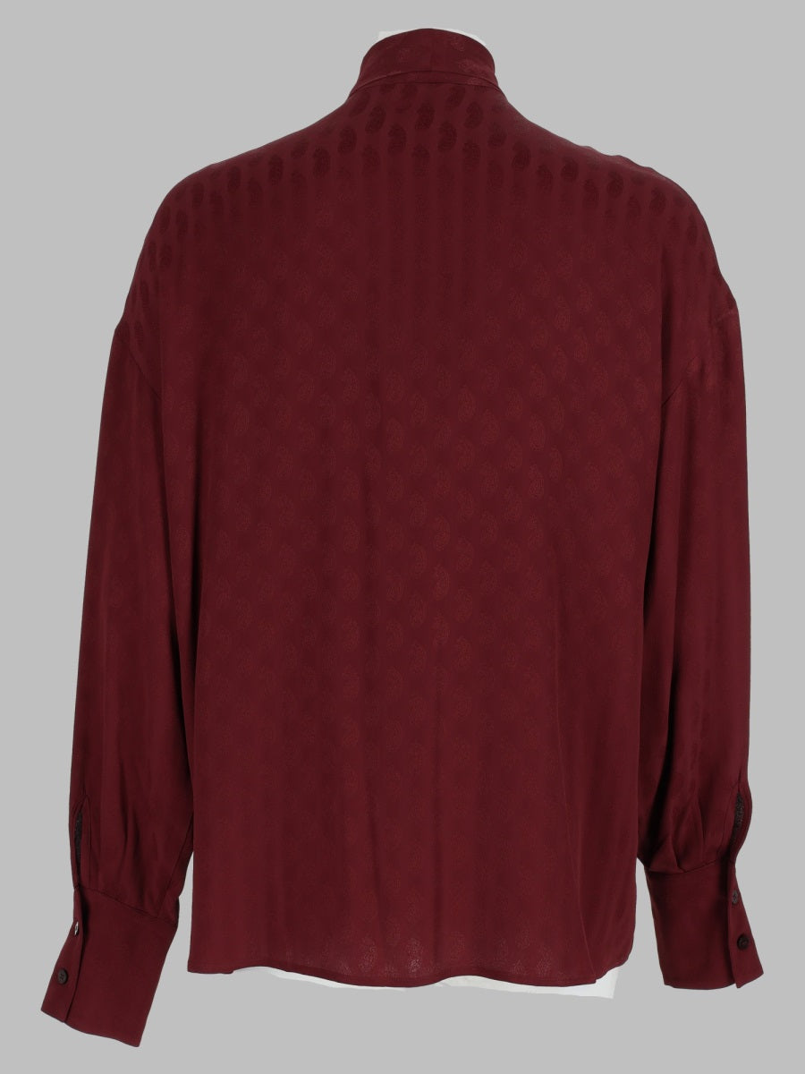 Etro Women Camicia Con Motivo Paisley ETRO