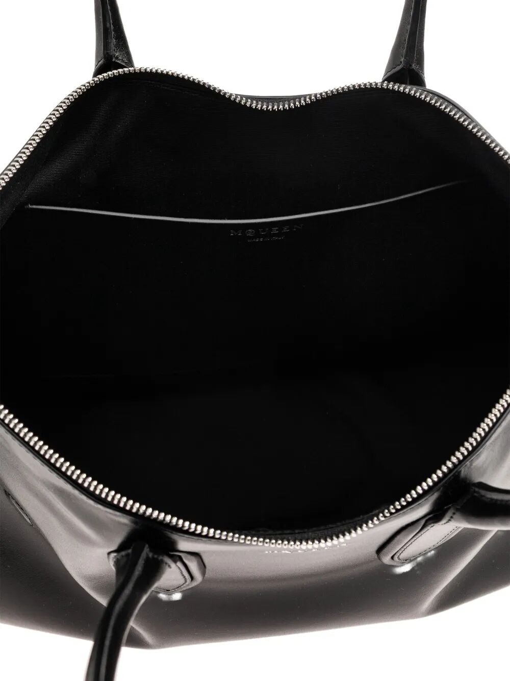 Alexander Mcqueen Women Manta Nappa Leather Bag ALEXANDER MCQUEEN