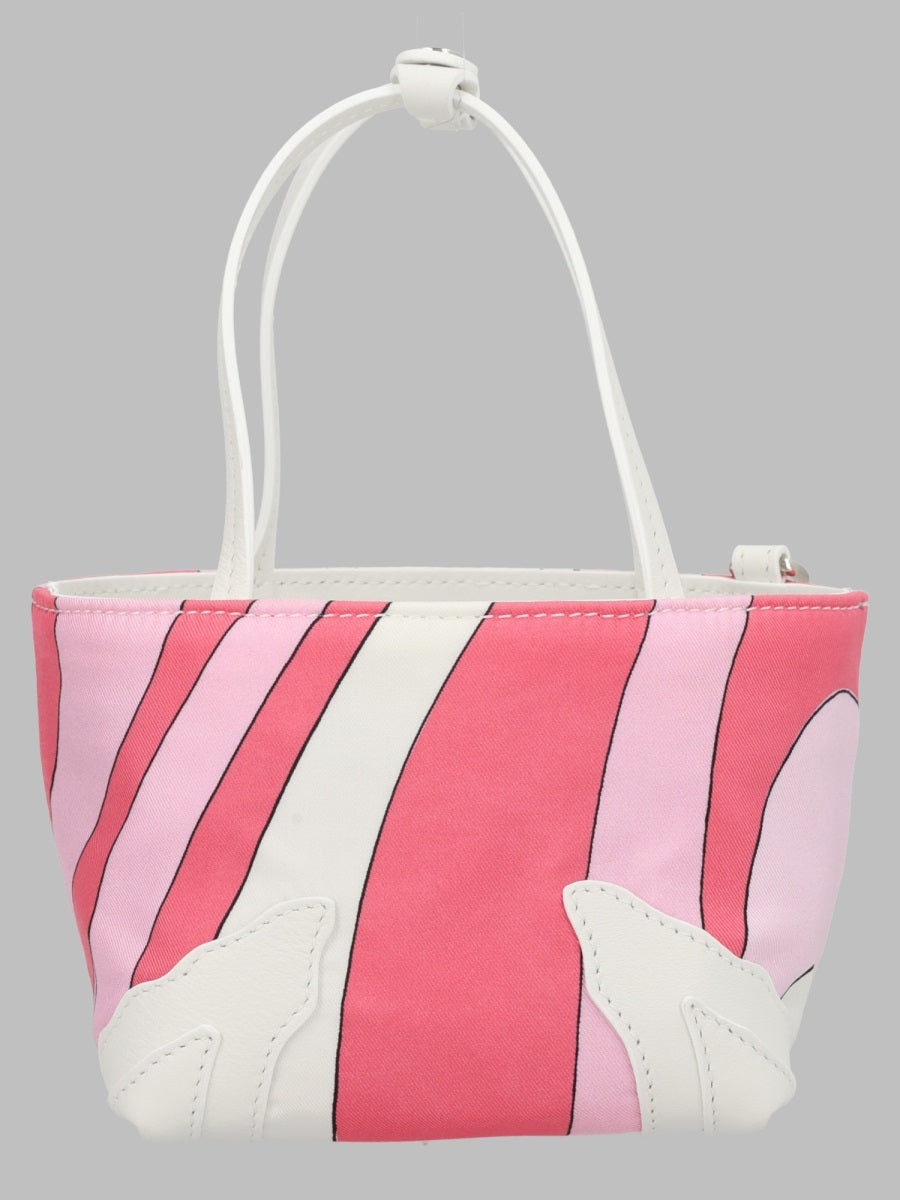 Pucci Women Borsa Tote "Palio" Mini PUCCI