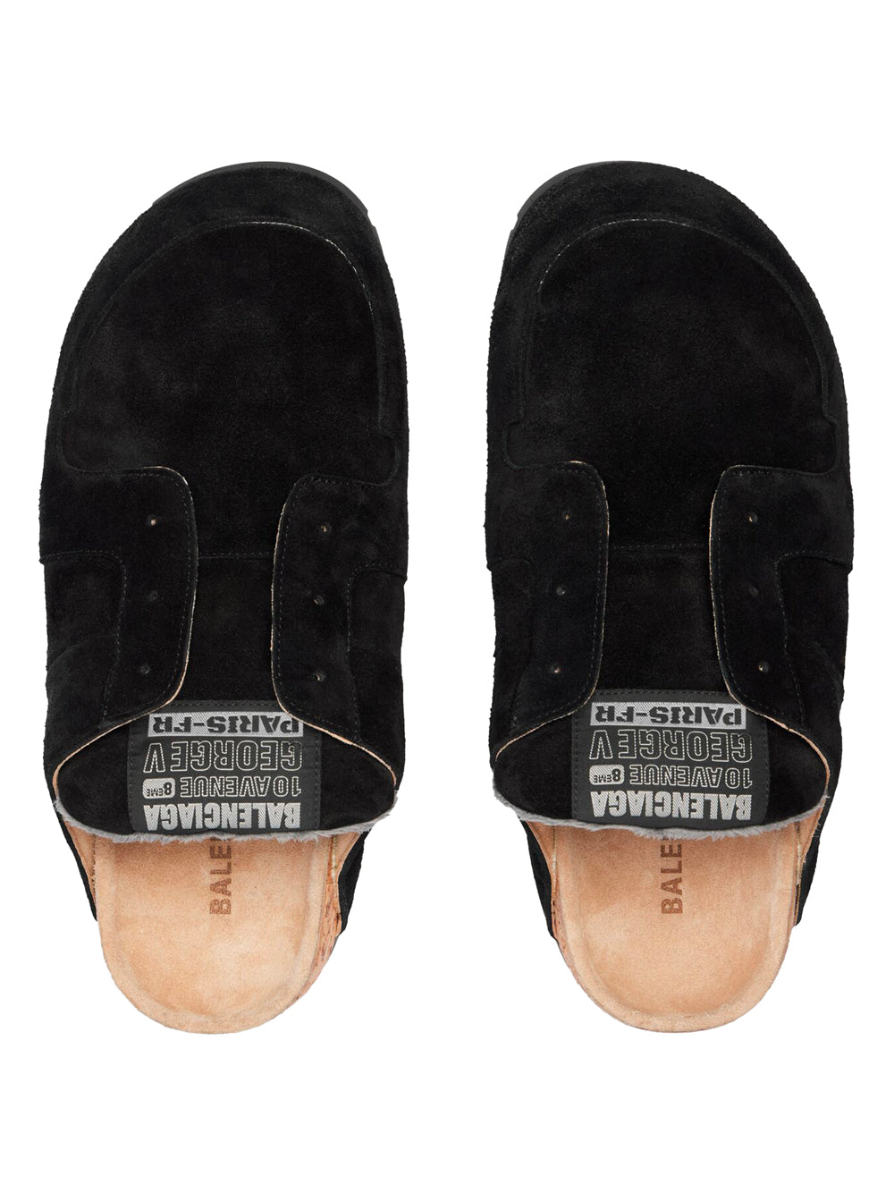 Balenciaga Men Dumbo Mule BALENCIAGA