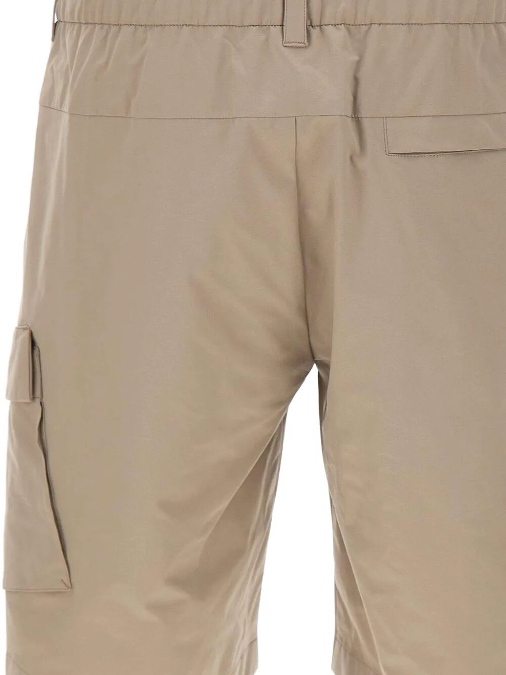 Herno Men Cargo Functional Bermudas HERNO
