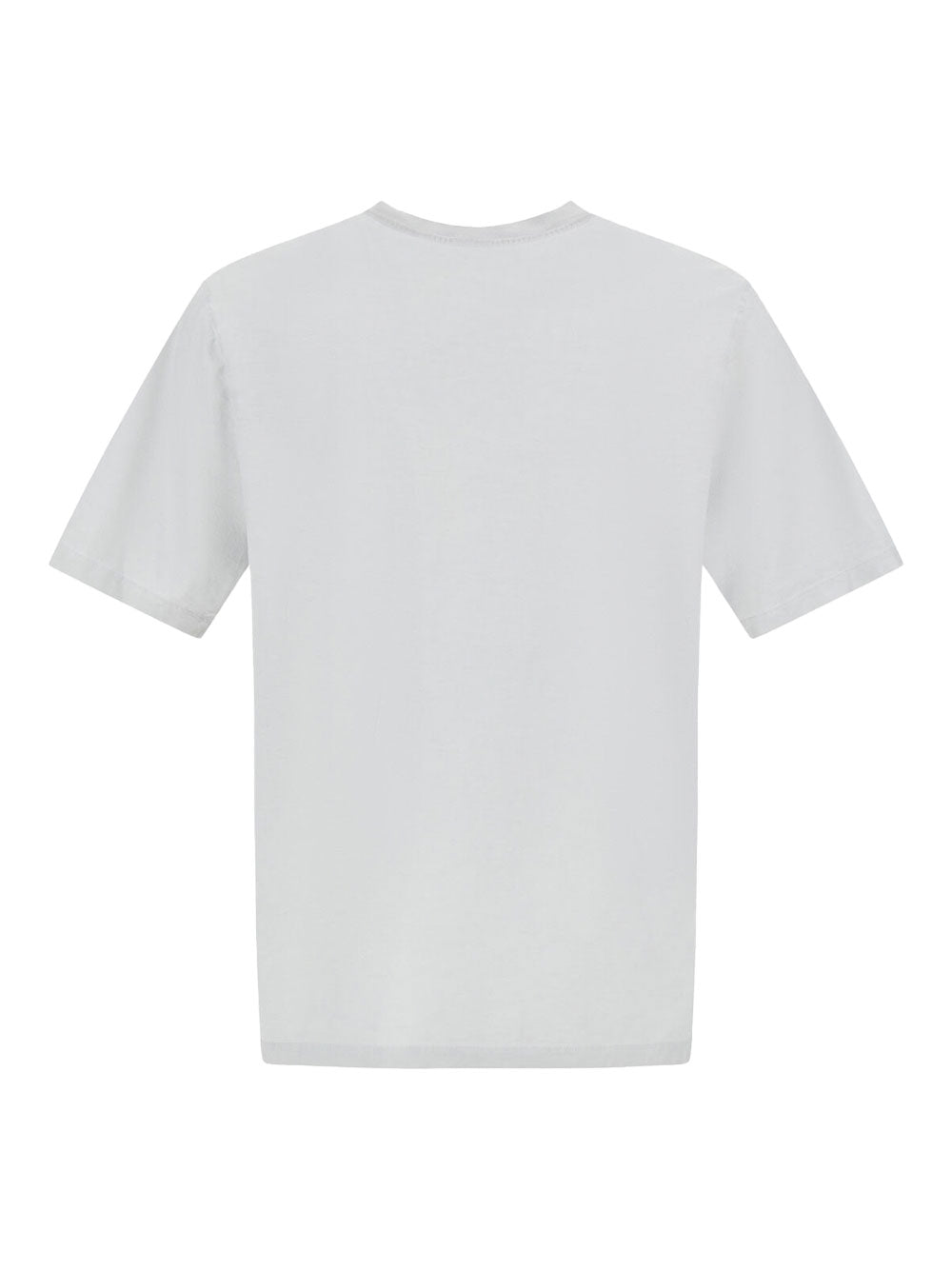 Herno Men Embroidered Logo Jersey T-Shirt HERNO