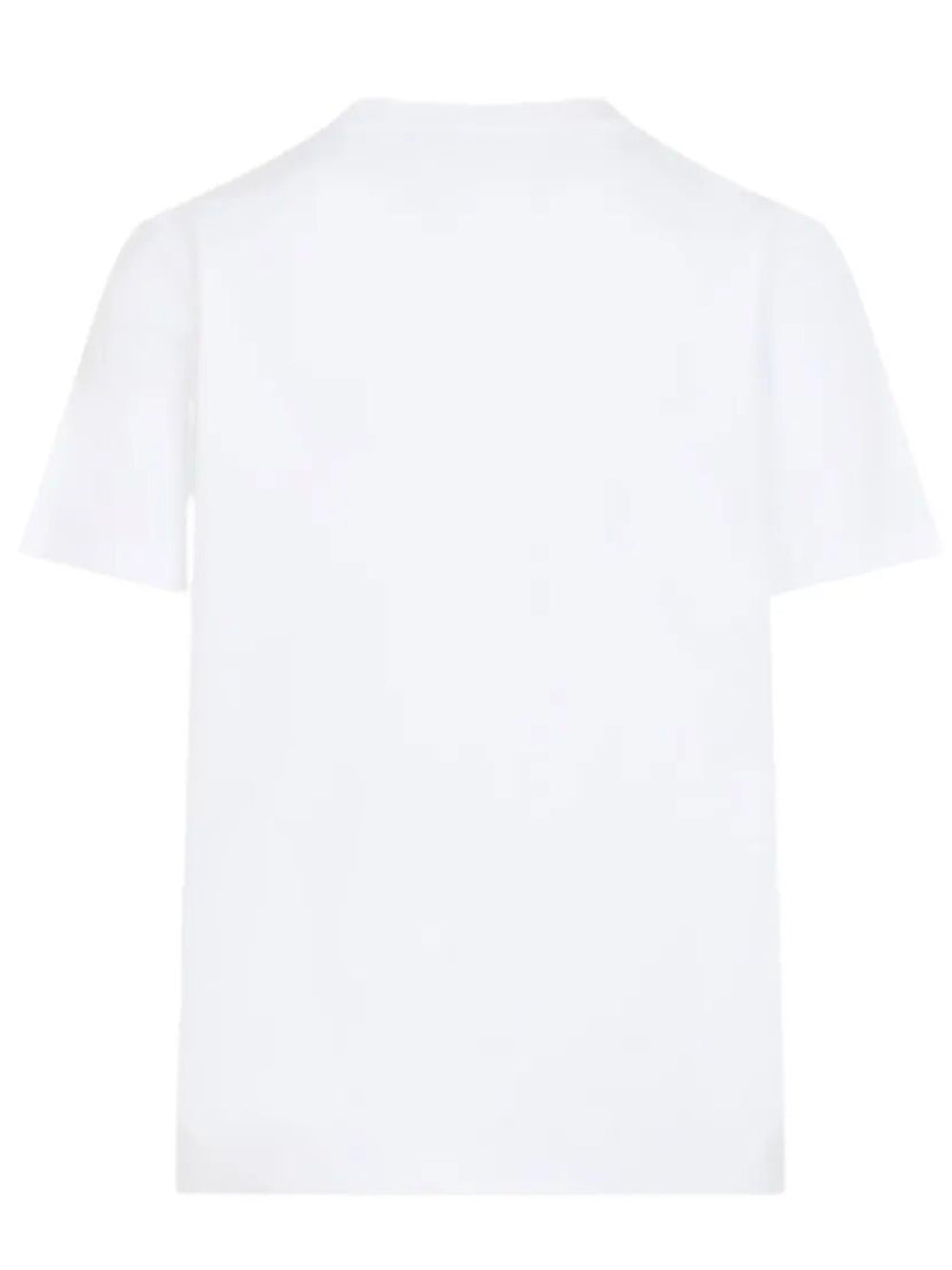 Off-White Men Small Arrow Slim Ss Tee OFF-WHITE