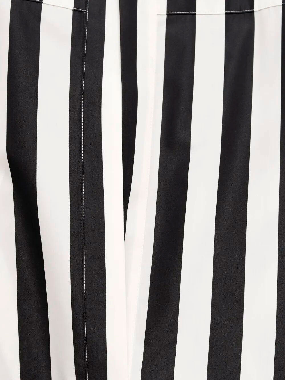 Jacquemus Women La Tunique Moisson In Striped Cotton JACQUEMUS