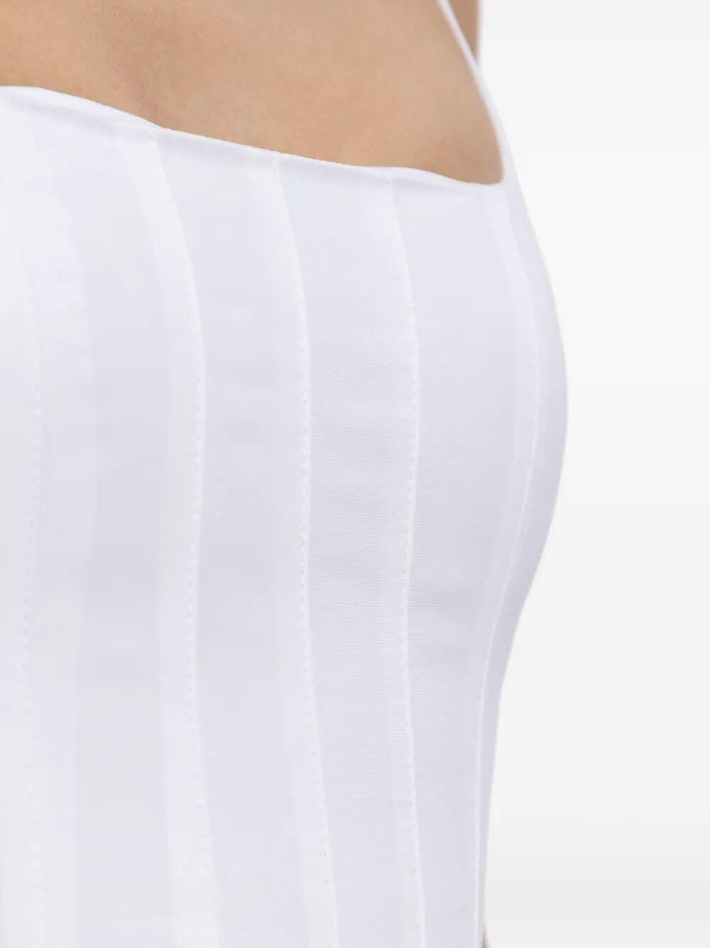 Jacquemus Women La Robe Agave In Cotton Poplin JACQUEMUS