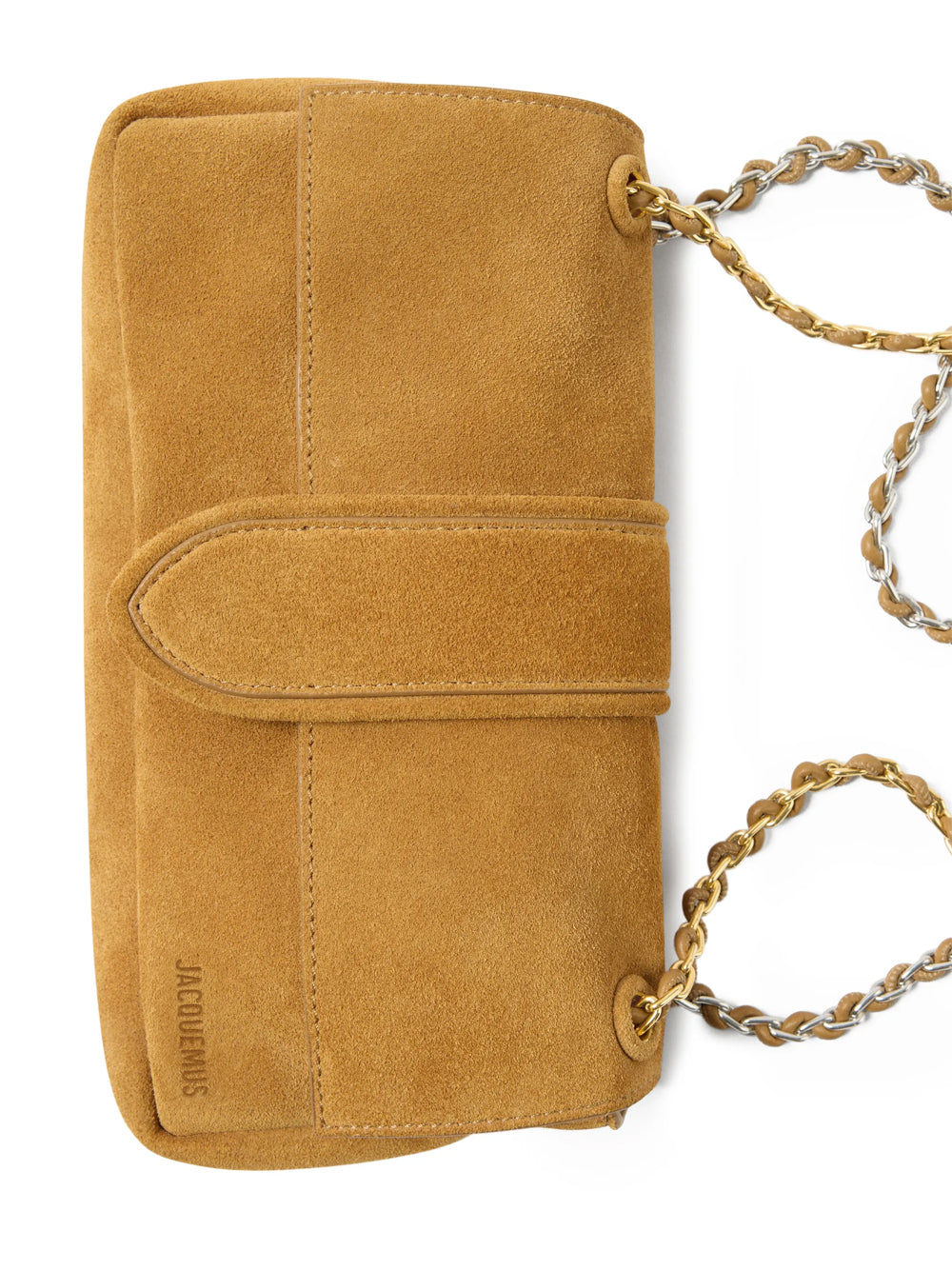 Jacquemus Women Le Bambino Chaîne In Suede JACQUEMUS