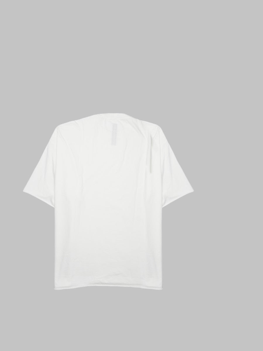Rick Owens Men T-Shirt "Tommy T" RICK OWENS