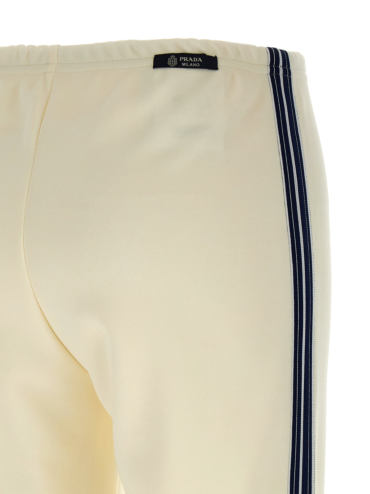 Prada Women Side Band Joggers PRADA