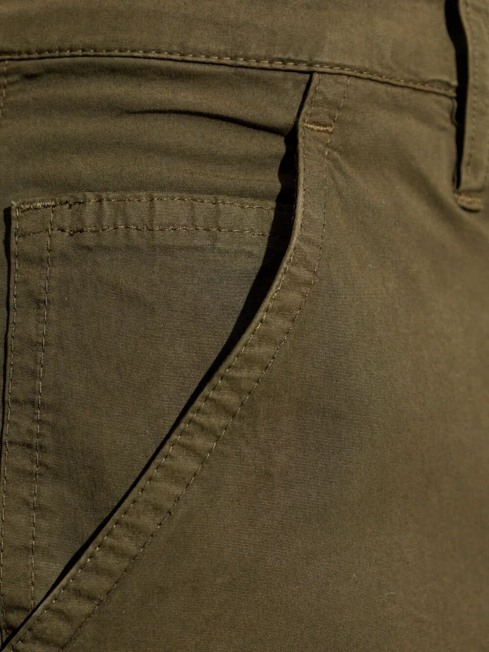Dries Van Noten Men Pickerbys Cotton Trousers With Side Pocket DRIES VAN NOTEN