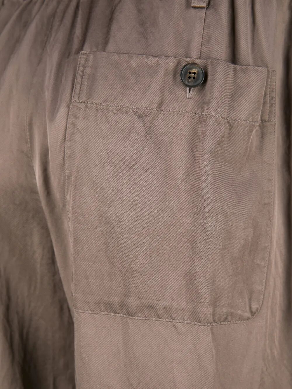 Dries Van Noten Men Penny Viscose Pants DRIES VAN NOTEN